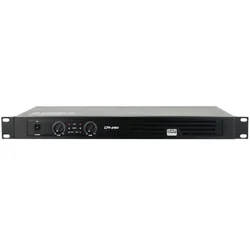 DAP Audio CA-2150, 2-kanalni ojačevalnik - DAP