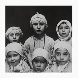 Woodkid & Nils Frahm & Robert De Niro - Ellis (LP)