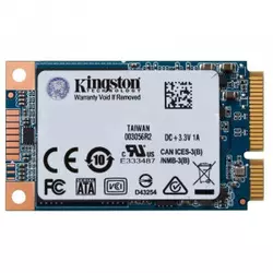 KINGSTON SSD 240GB, mSATA, SATA III, UV500 Serija - SUV500MS/240G  240GB, mSATA, SATA III, do 520 MB/s