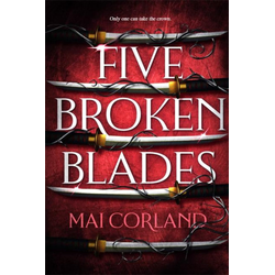 Five Broken Blades