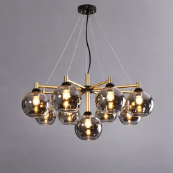 Luster KX2029/9 BK+FGD