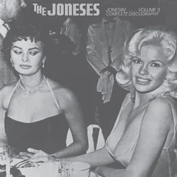 Joneses - Jonesin Vol. 3 Complete Discography (LP)