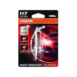 Osram Sijalica H7 12V 55W Night Breaker Unlimited blister