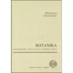 Botanika, sistematika, evolucija i geobotanika
