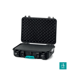 HPRC 2350 watertight, unbreakable case with cubbed foam