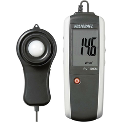 VOLTCRAFT MERILNIK SONČNEGA SEVANJA VOLTCRAFT PL-110SM
