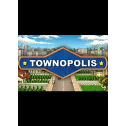 Townopolis Steam Key GLOBAL