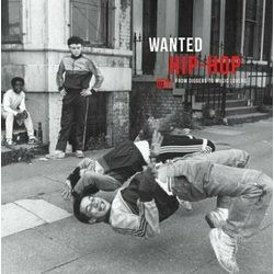 Various Artists - Wanted Hip-Hop (LP)