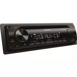 SONY CDXG1300U.EUR , FM radio USB, CD pleyer, 4x55W