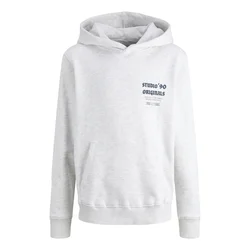 Jack & Jones Junior Majica Meadows mornarska/zelena/bela