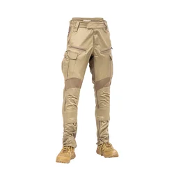 Armagedon Tactical Muške taktičke pantalone P2, Svetlozelene