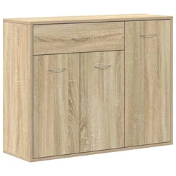 Vidaxl Komoda 88x30x70 cm iverna plošča