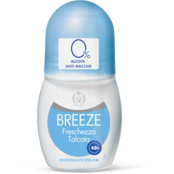 BREEZE Ženski roll on Freshezza Talcata, 50ml