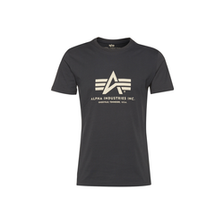ALPHA INDUSTRIES Majica, siva