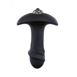 DREAM TOYS Analna kupa Vibro, Crna