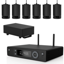 Spottune BUNDLE 8 Spottune Stream + 6x Omni Cord + Sub