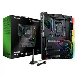 ASRock X570 Taichi  AMD, AMD® AM4, AMD® X570