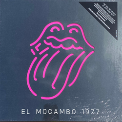 ROLLING STONES - LIVE AT EL MOCAMBO