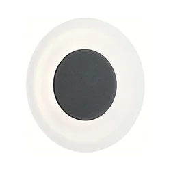 Paulmann 94409 - LED/4W IP44 Spoljno zidno svetlo CIRCEA 230V
