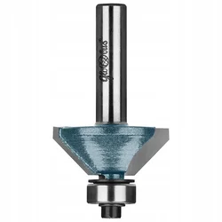 shumee Rezalnik posnetih robov z ležajem Z2 45° D35,5 S8mm
