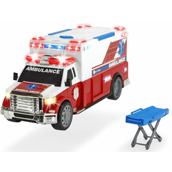 Dickie AS Ambulance kola hitne pomoći, 33 cm