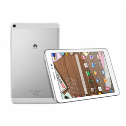 HUAWEI tablet MEDIA PAD T1 8.0 3G S8-701U silver white