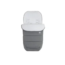 KikkaBoo zimska navlaka za kolica classic dark grey ( KKB41108 )