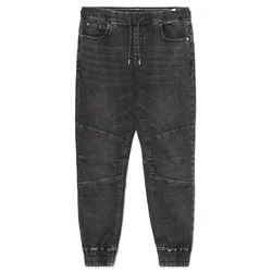 Cropp - Kavbojke jogger - siva