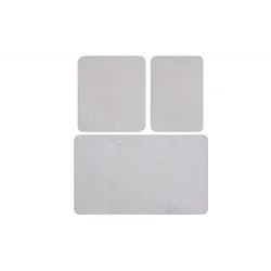 Lessentiel Maison Set 3 prostirke Havai, Bele
