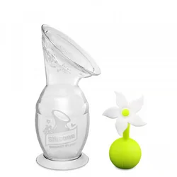 Haakaa silikonska pumpica za izmlazanje G2 150ml