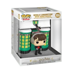 Funko POP! DELUXE: HARRY POTTER HOGSMEADE - HONEYDUKES W/NEVILLE