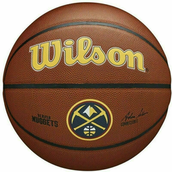 Wilson NBA Team Alliance Basketball Denver Nuggets