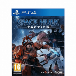 Space Hulk: Tactics (PS4)