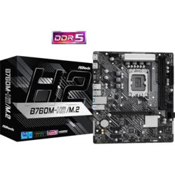 Matična ploča ASROCK B760M-H2/M.2/LGA1700
