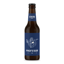 Academia Profesor Pivo, IPA,0.33