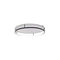 Rabalux Plafonjera Farenzo, LED, 40W, DIP Switch 3000-6500K, 58cm