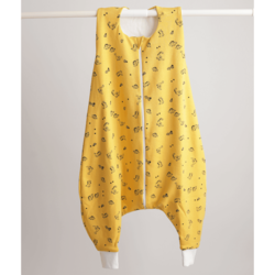 Baby Fashion Factory® ljetna vrećica za spavanje, Žuta