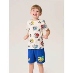 Sinsay - Kratke pantalone PAW Patrol - mid blue