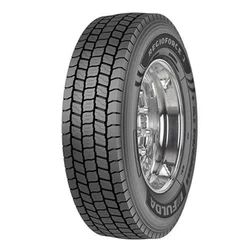 FULDA Pogonska guma 315/80R22.5 REGIOFORCE 3 156L