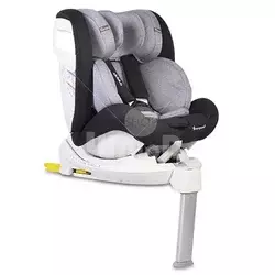 Auto-sedište 0-36 kg Admiral ISOFIX Dark Grey