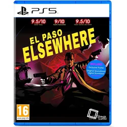 El Paso Elsewhere (PS5) - rabljeno