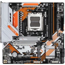 Gigabyte B850M FORCE osnovna plošča za AMD Socket AM5, DDR5, 2,5 GbE