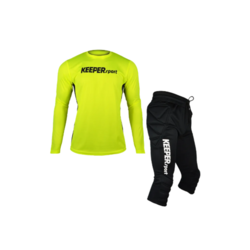 Keepersport golmanski komplet