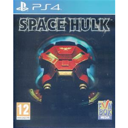 PS4 Space Hulk