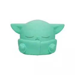 Lampa Paladone Star Wars The Mandalorian - Grogu Silicone Light - SquishyGlo