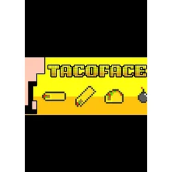 TacoFace Steam Key GLOBAL