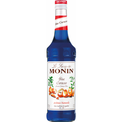 Monin sirup Blue Curacao 0,7 l