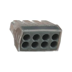 Bezvijačna spojnica vodova 8P 0.75-2.5mm2