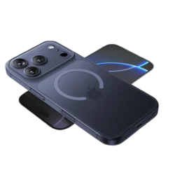 Mofei Maska za mobilni telefon iPhone 17 Pro / iPhone 17 Pro Max, Plava