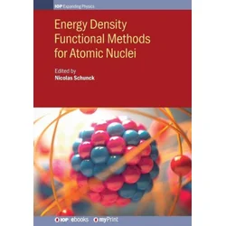 Energy Density Functional Methods for Atomic Nuclei